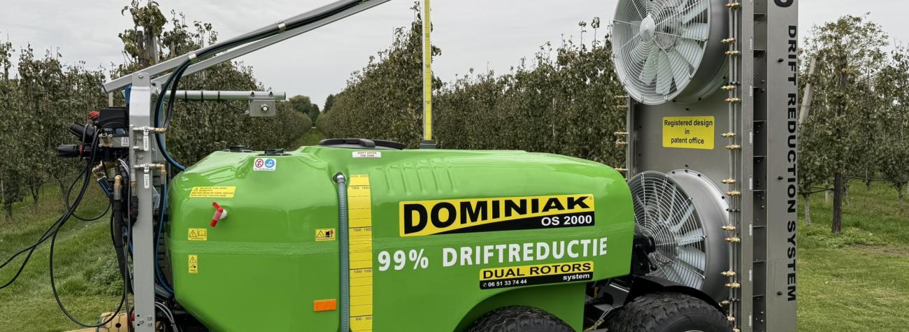 Standaard al zeer uitgebreid!