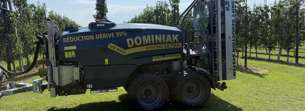 NIEUW! DOMINIAK ULTRA 2000